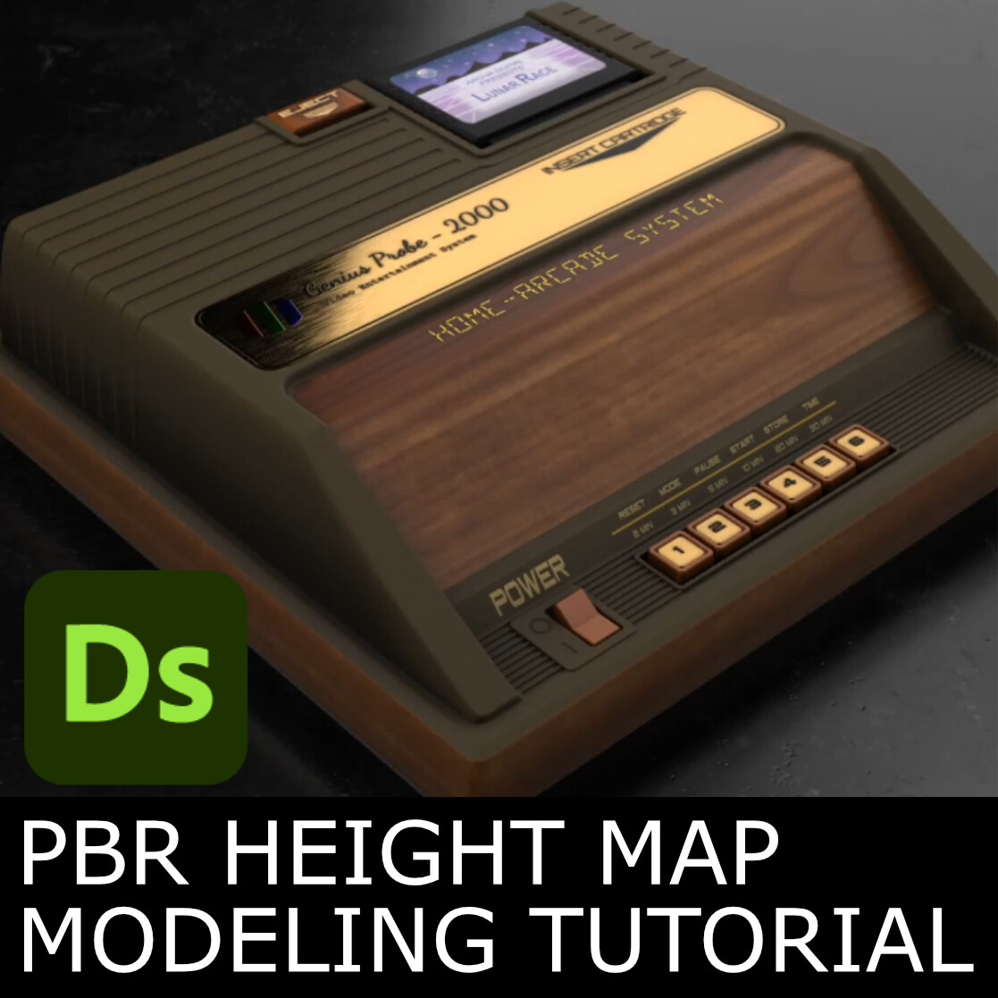 (Tutorial) Height Map Modeling vs. CAD Modeling