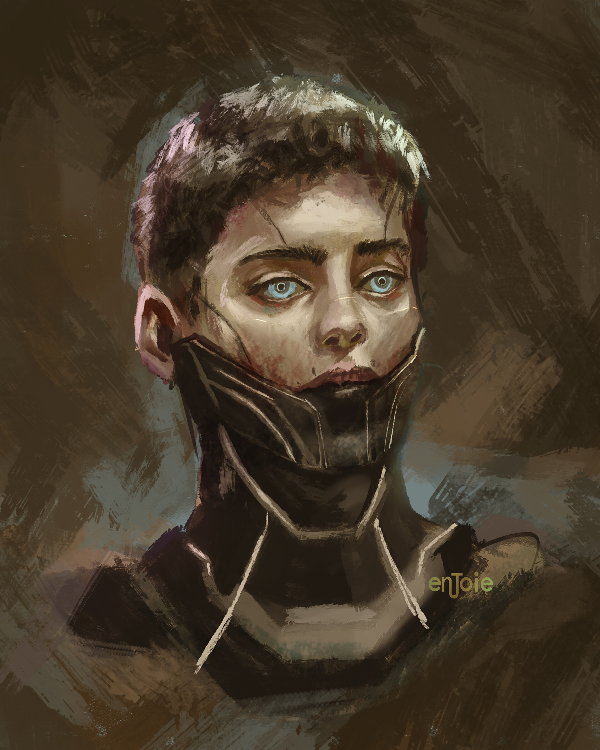 ArtStation - Portraits