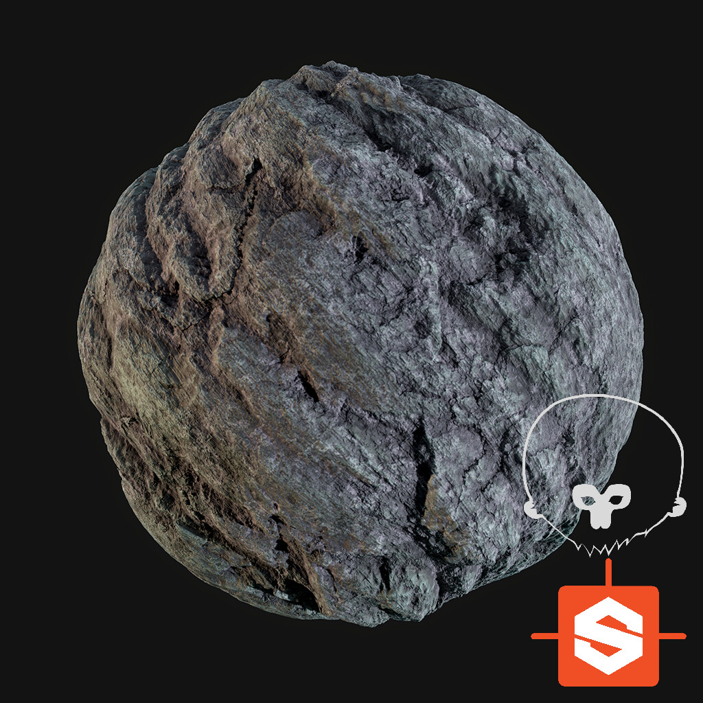 Rock Material 