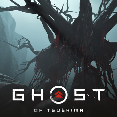 Legends Assets - Ghost of Tsushima