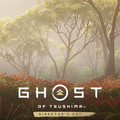 Northern Biomes - Ghost of Tsushima: Iki Island