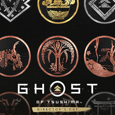 Mike Ackerman - Ghost of Tsushima