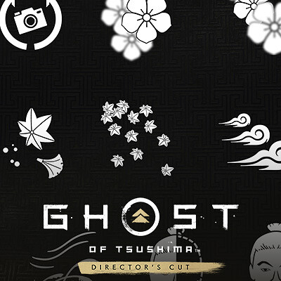 Mike Ackerman - Ghost of Tsushima