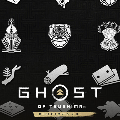 Mike Ackerman - Ghost of Tsushima