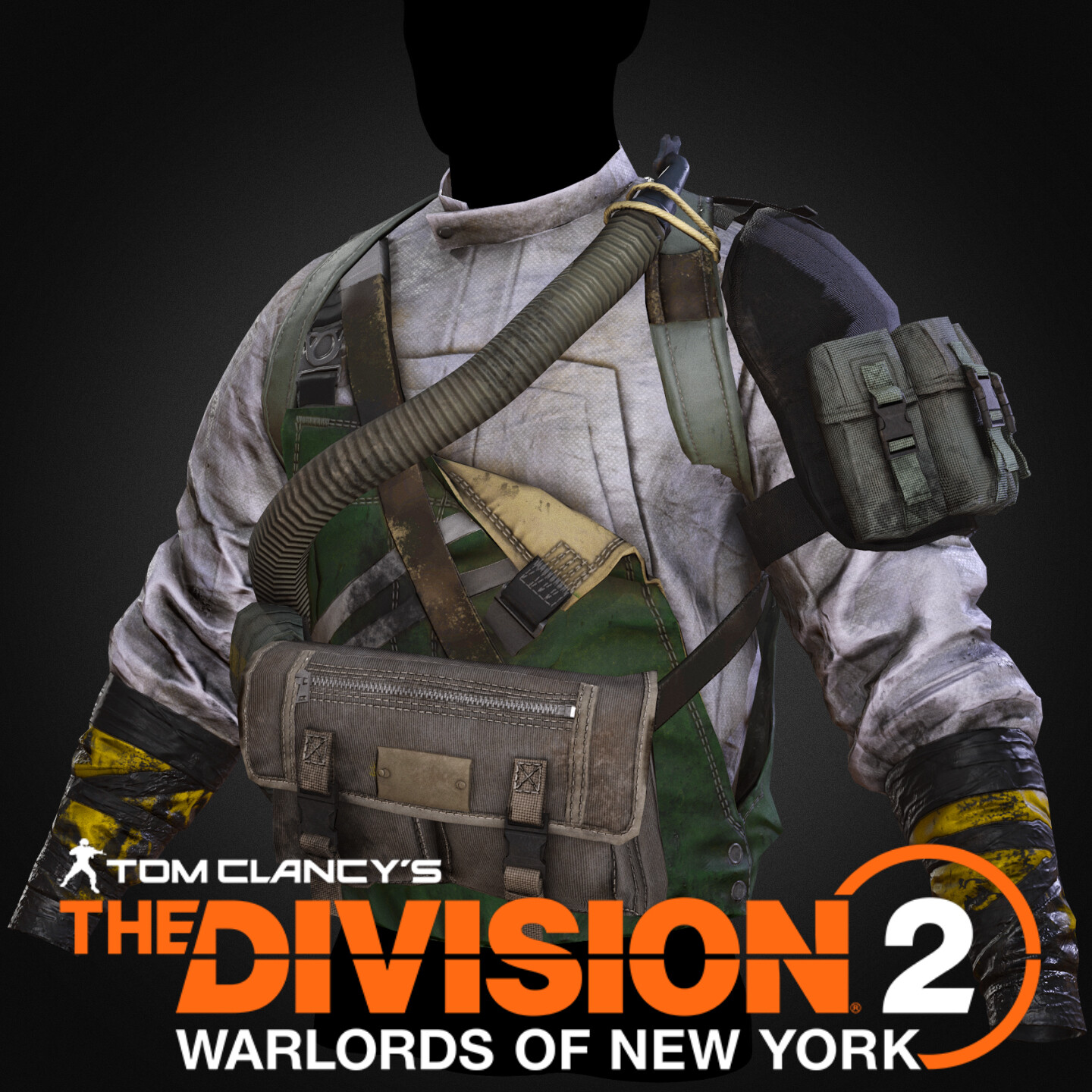 Tom Clancy's The Division 2 - Cleaner Jacket