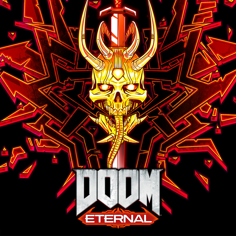 Artstation Doom Eternal Part 4