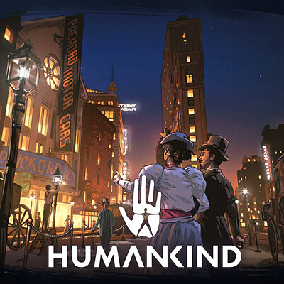 HUMANKIND - Technologies illustrations