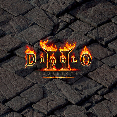 Diablo II: Resurrected | Floor Materials