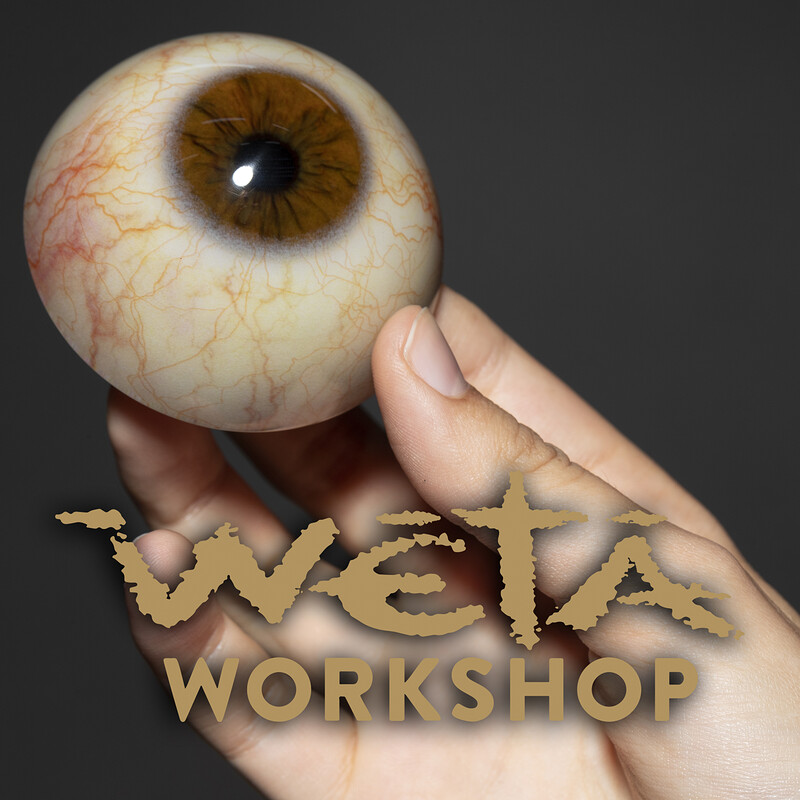 Weta Workshop - Full Colour Multi-material 3D printing