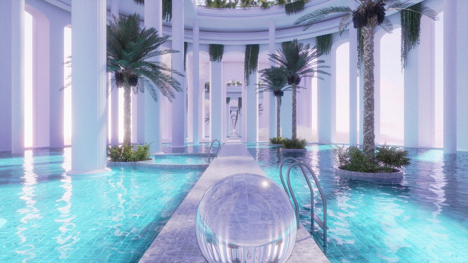 Chlorine Heaven