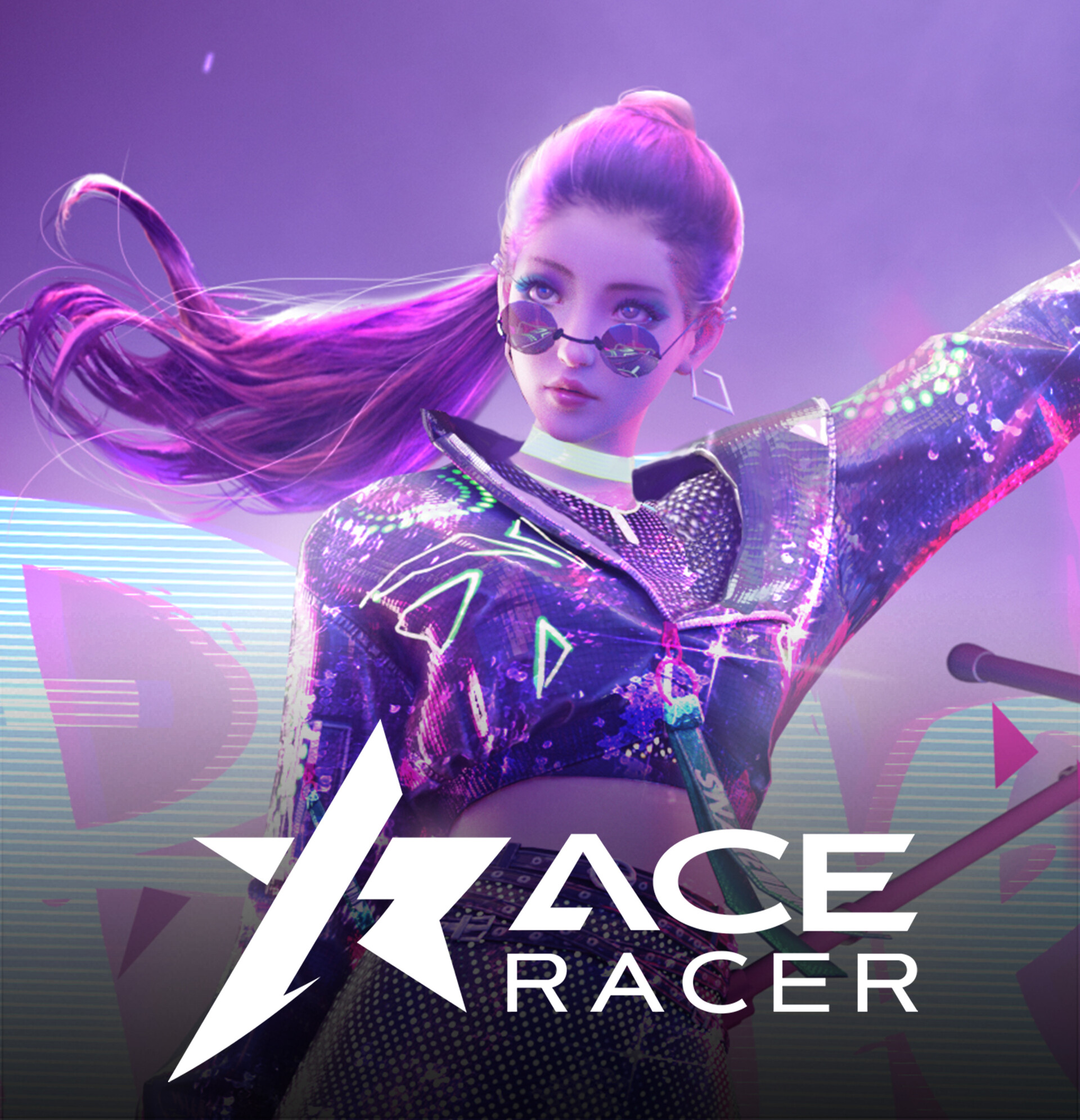 Artstation Ace Racer Super Star