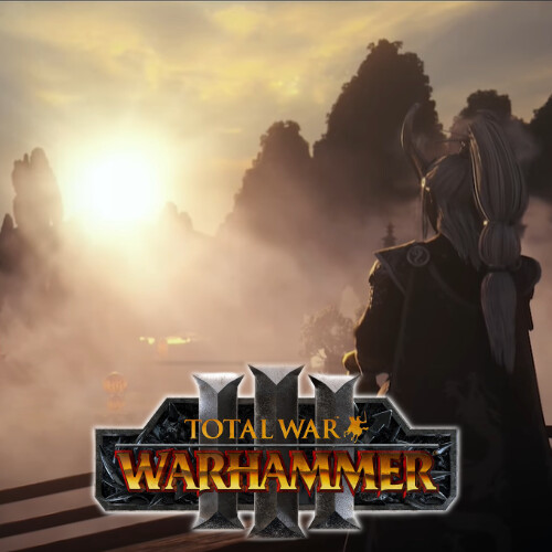 Total War: WARHAMMER III - The Dawn of Grand Cathay Trailer