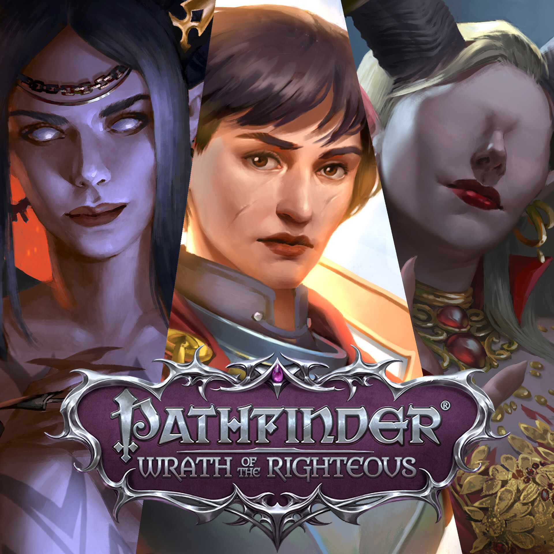 Pathfinder Wrath Of The Righteous Portraits Download ArtStation - Pathfinder: Wrath of the Righteous. Portraits