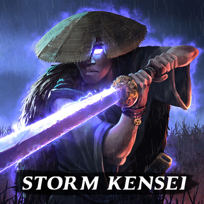 Storm Kensei