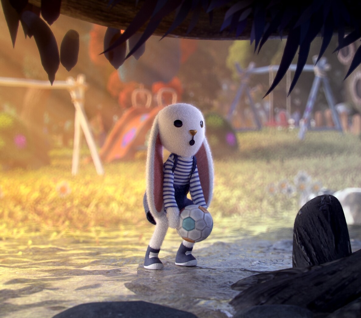 ArtStation Ripley "Bosque Encantado" Spot