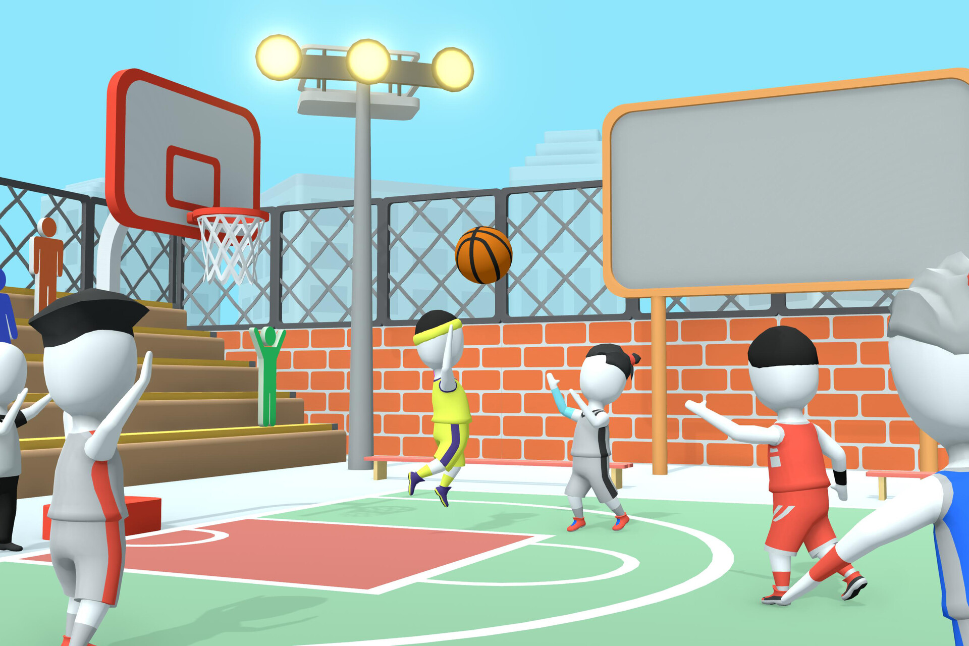 hyperadapt basketball