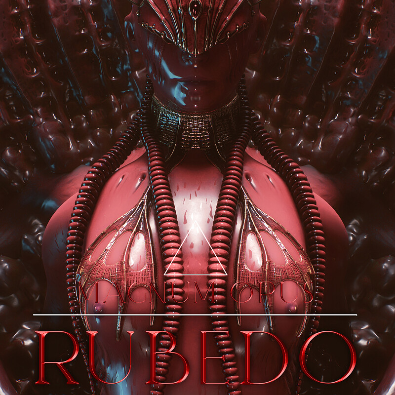 Rubedo - Magnum Opus