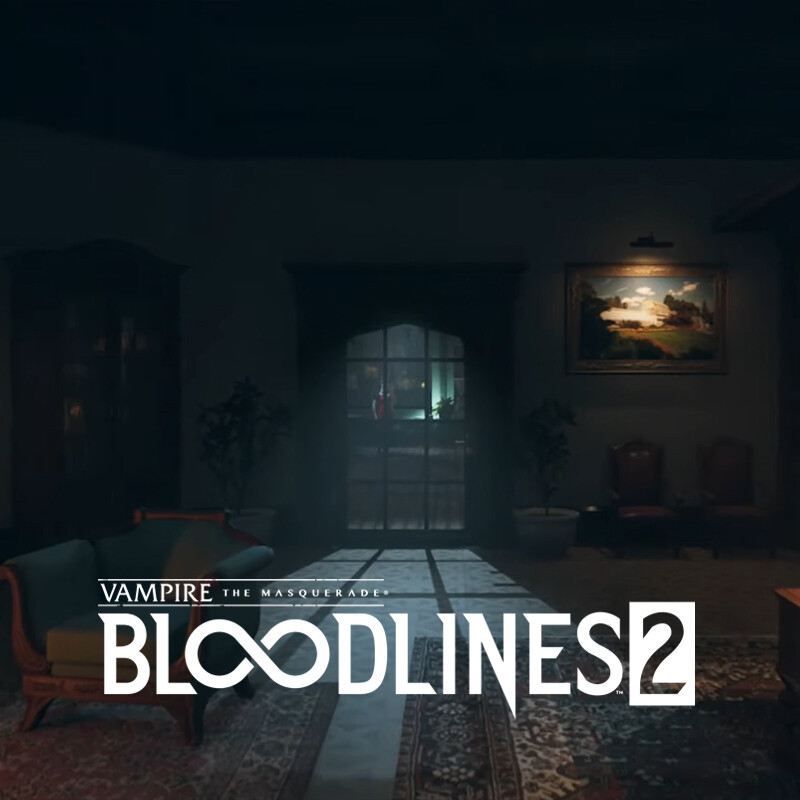Vampire: The Masquerade - Bloodlines 2, Room (From the trailers)