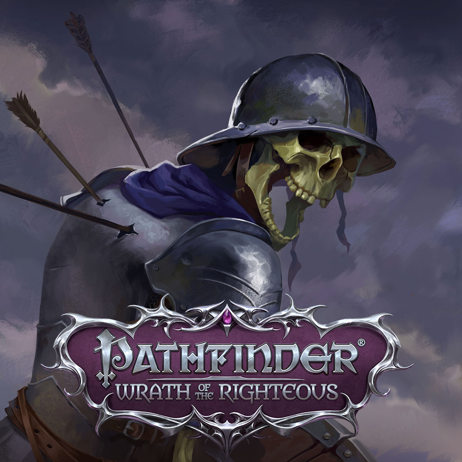 pathfinder wrath of the righteous custom portraits