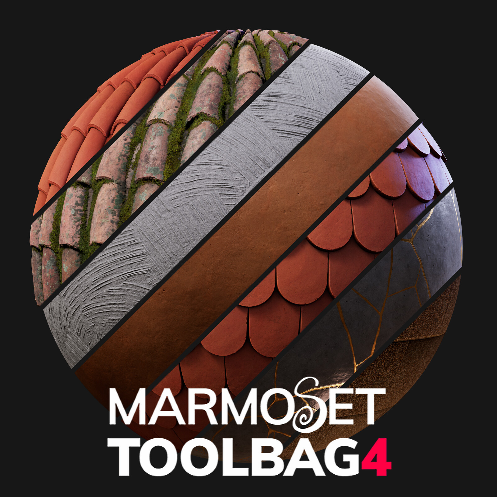 Toolbag 4 Materials - Part 1