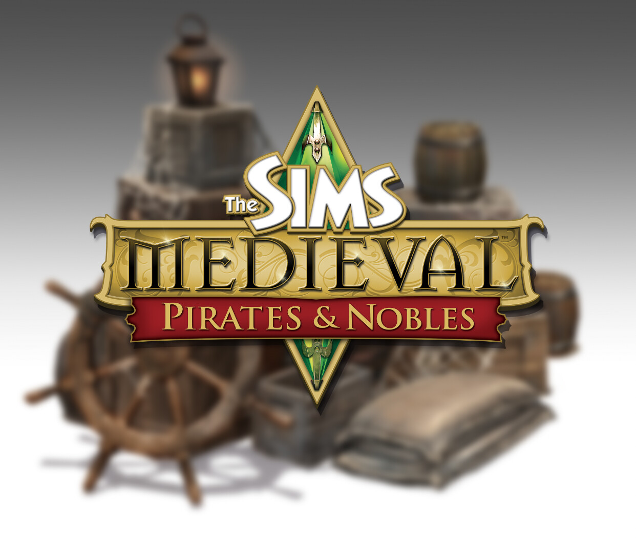 ArtStation - The Sims: Medieval Pirates & Nobles