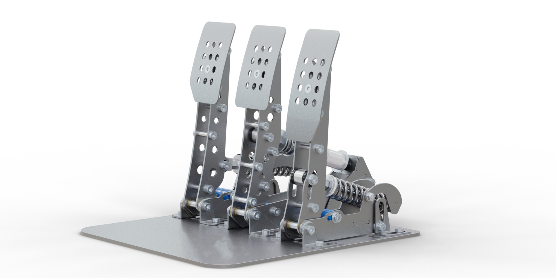 ArtStation Heusinkveld Pedals