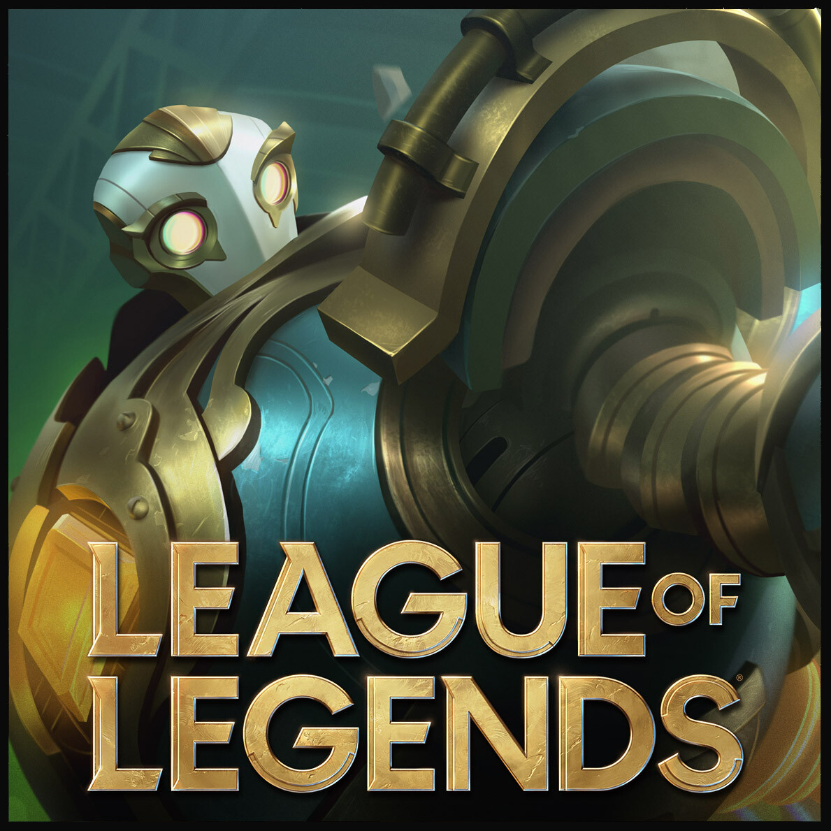 ArtStation - League of Legends - Victorious Blitzcrank Splash Illustration