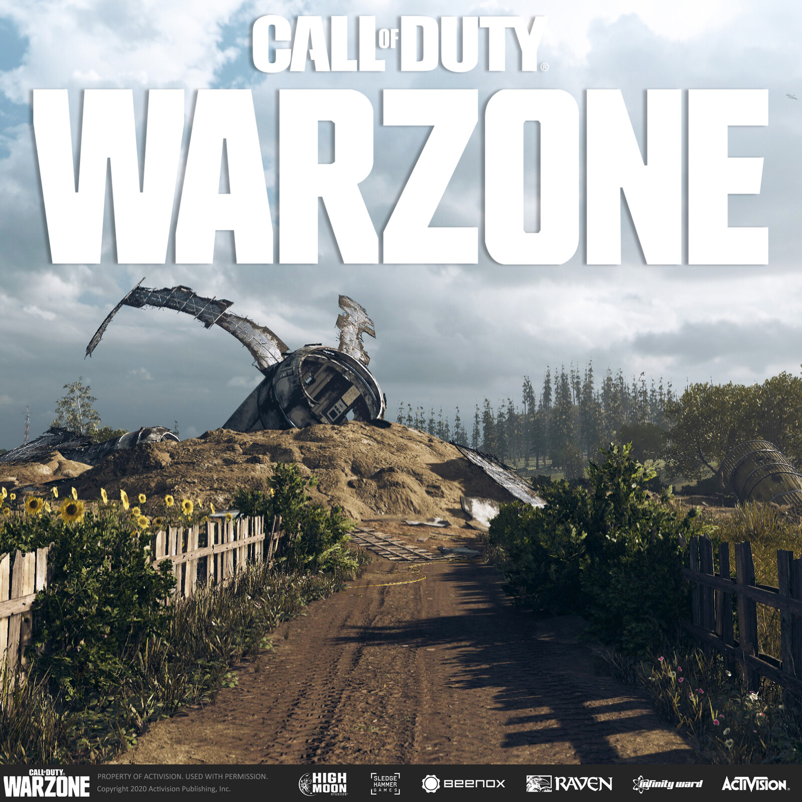 Call Of Duty: Warzone - Satellites (1)