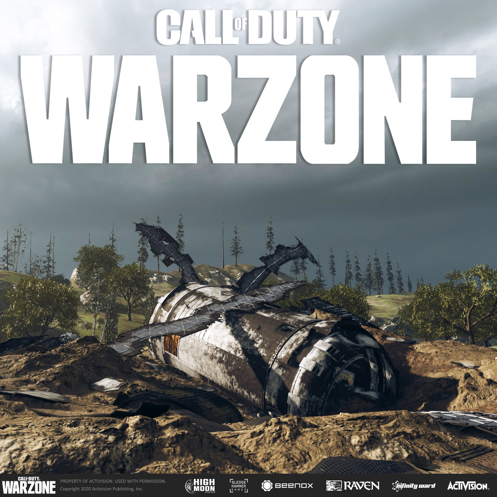 Call Of Duty: Warzone - Satellites (2)
