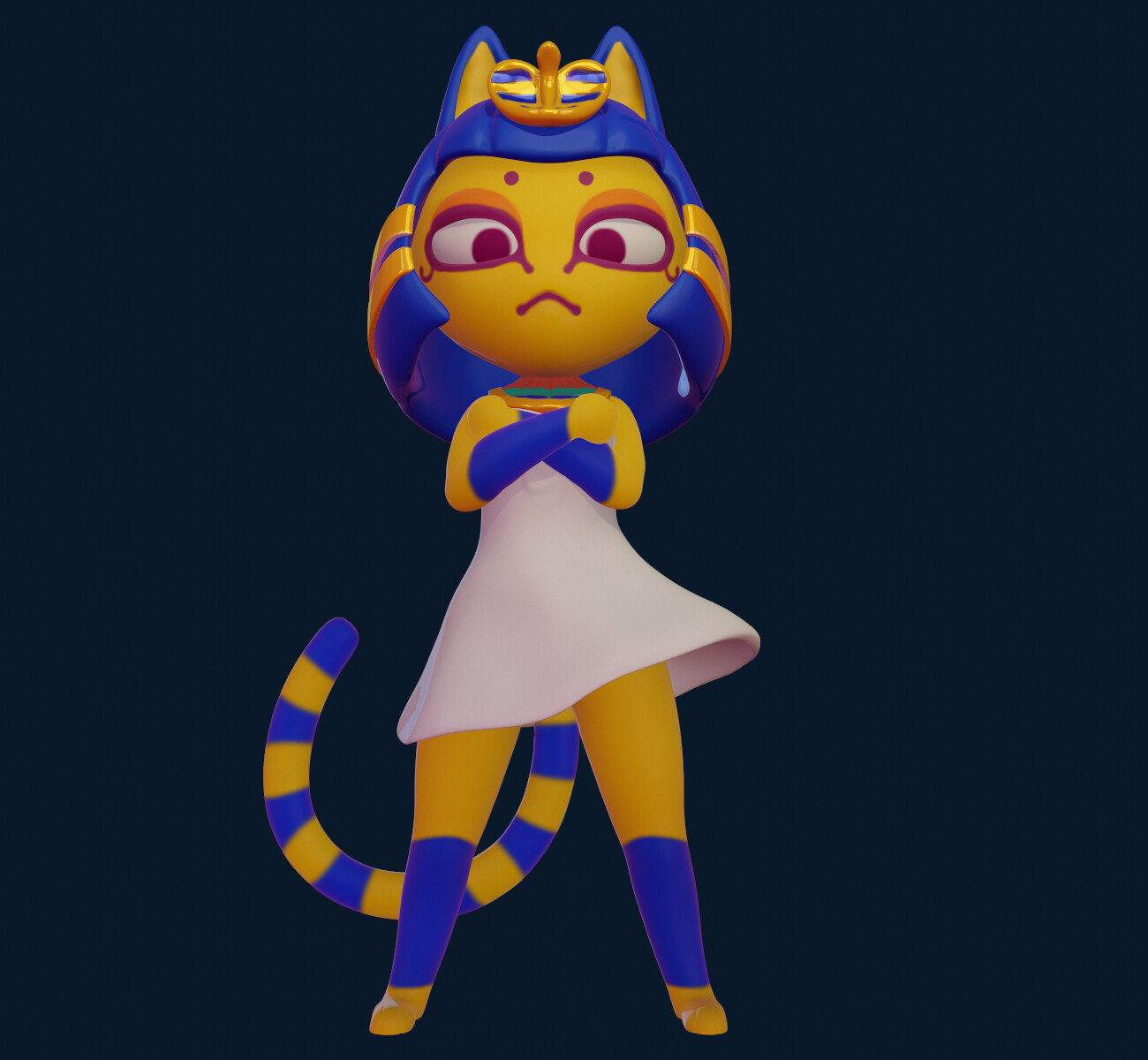 ArtStation - Ankha