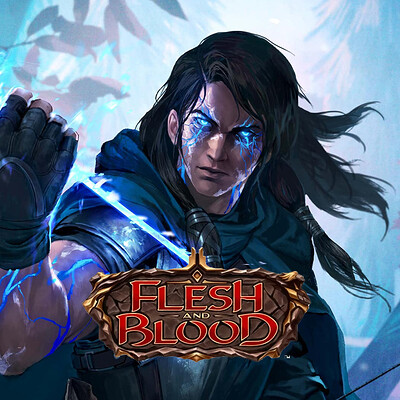 Scowling Flesh Bag - Dusk Til Dawn - Flesh & Blood TCG - FaB