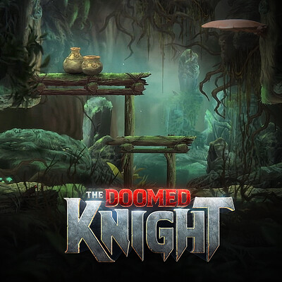 Holysoft studios holysoft studios doomed knight unholy forest