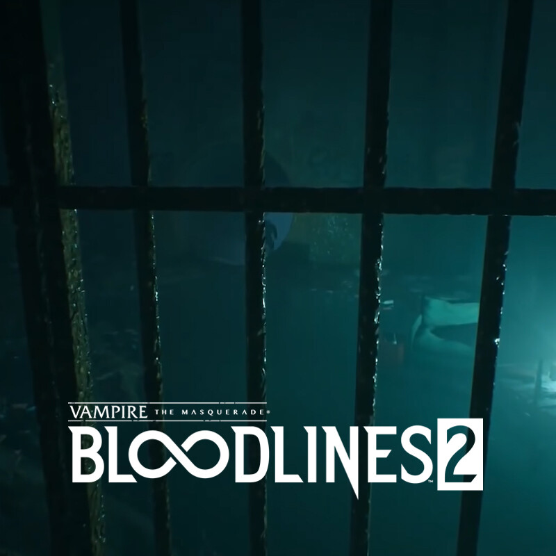 Vampire: The Masquerade - Bloodlines 2, Sewer Tunnel Blocked (Trailer + Gameplay video)