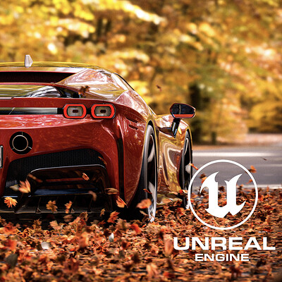 Unreal Engine 5: Easy Car Render for Beginners