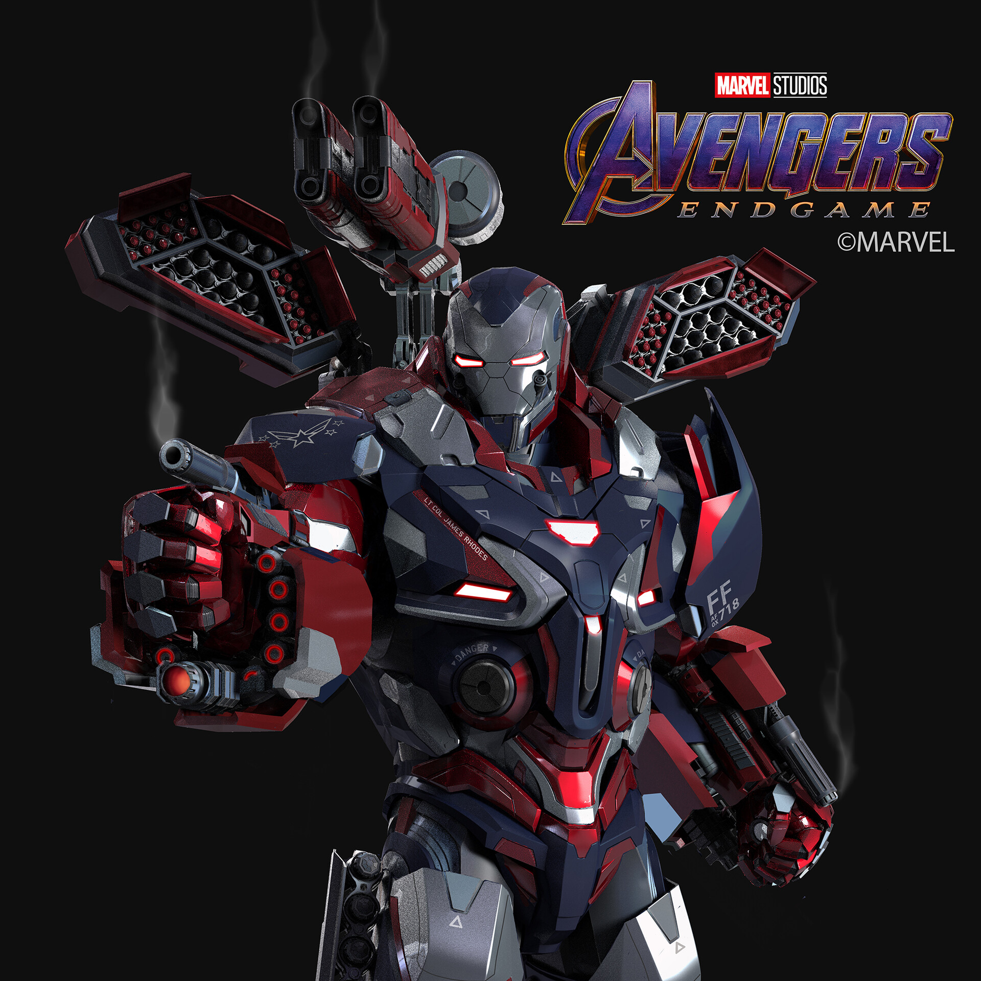 avengers age of ultron iron patriot