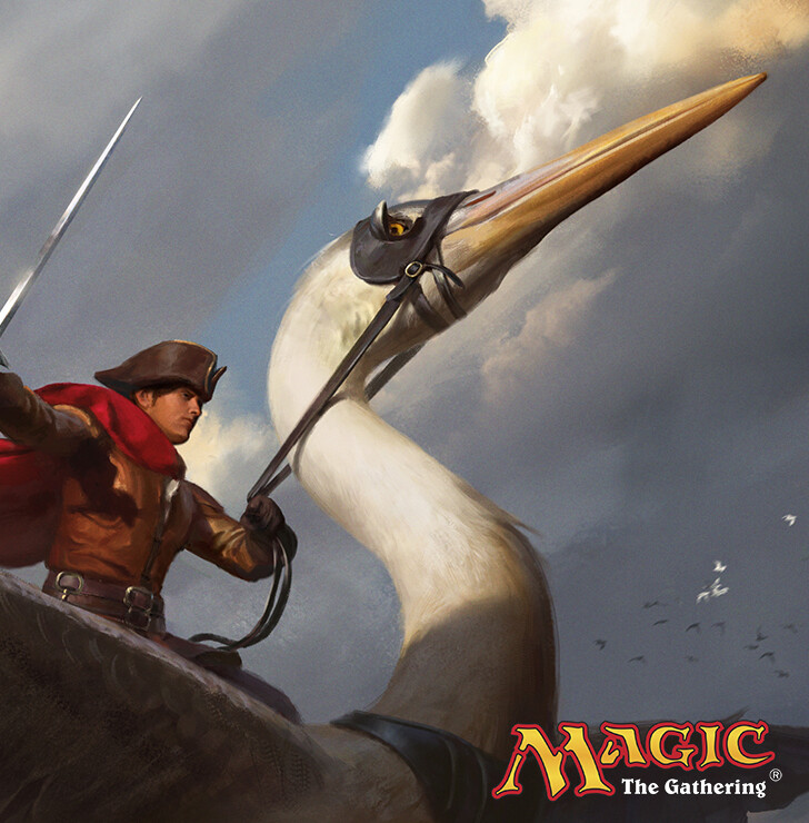 ArtStation Magic The Gathering Rem Karolus, Stalwart Slayer