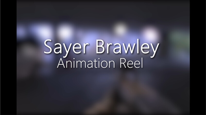 ArtStation - Sayer Brawley