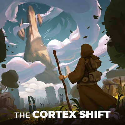 The Cortex Shift - Eat The Rich and Steal Their Spaceships