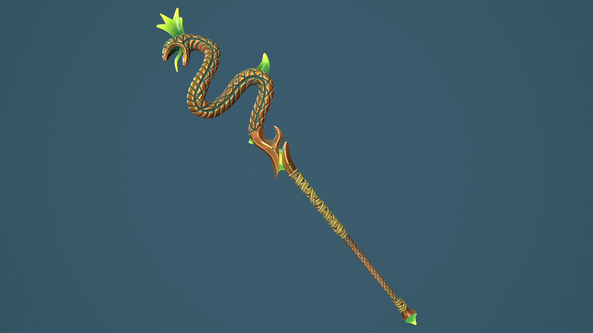 Low staff