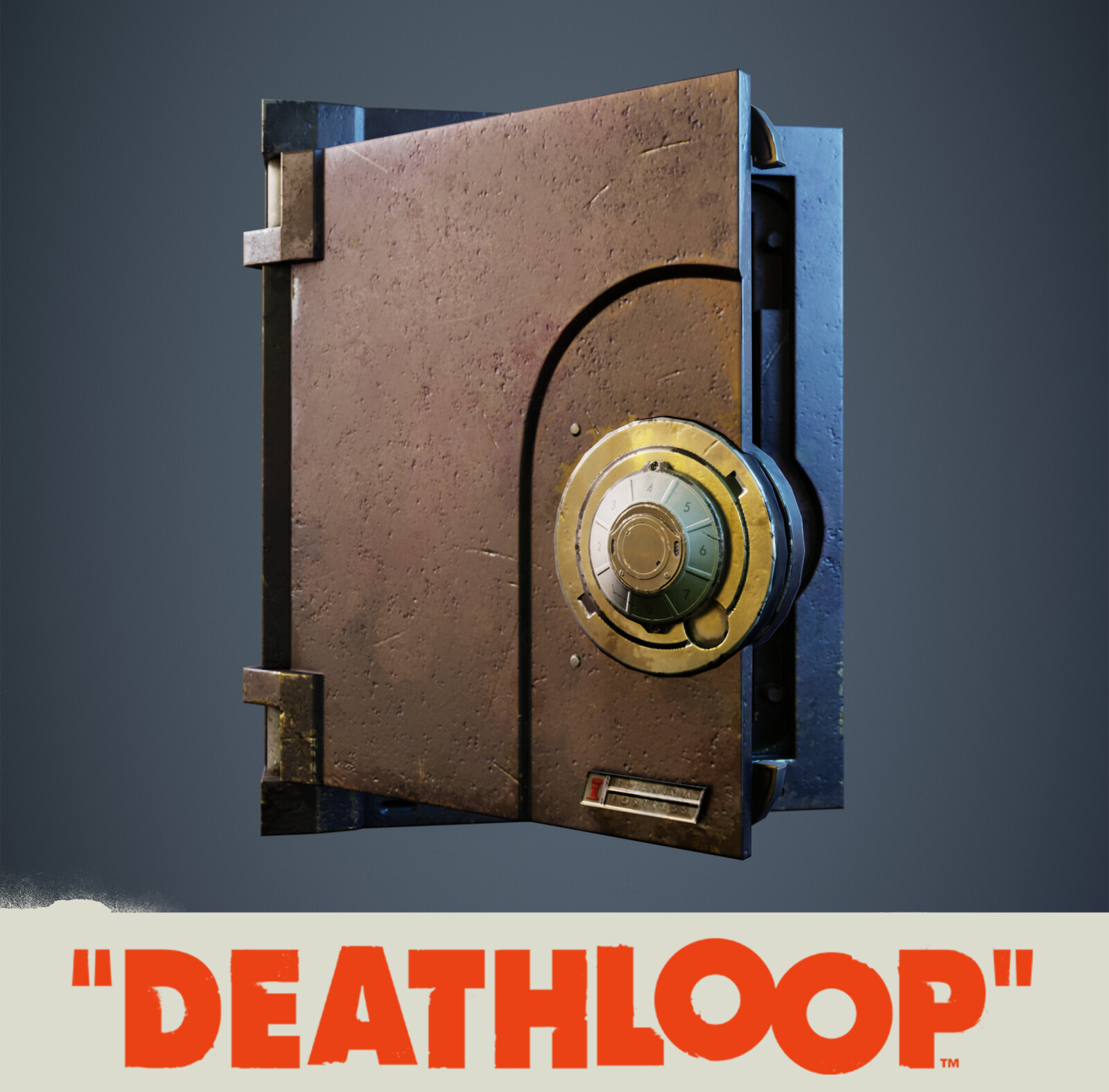 Safe: Deathloop Prop
