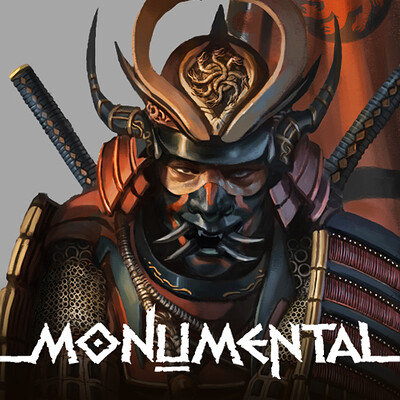 Samurai - Monumental