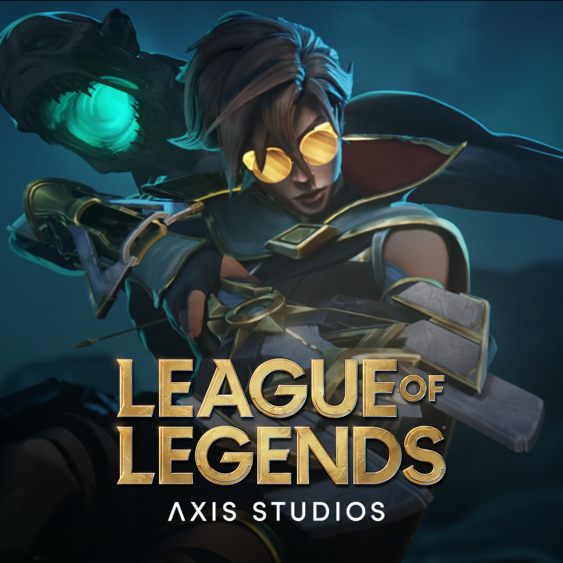 Axis Studios  League of Legends: Wild Rift