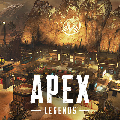 ArtStation - Apex Legends Season 10 - Encore