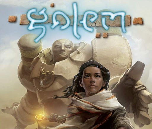 Golem PSVR Art Dump