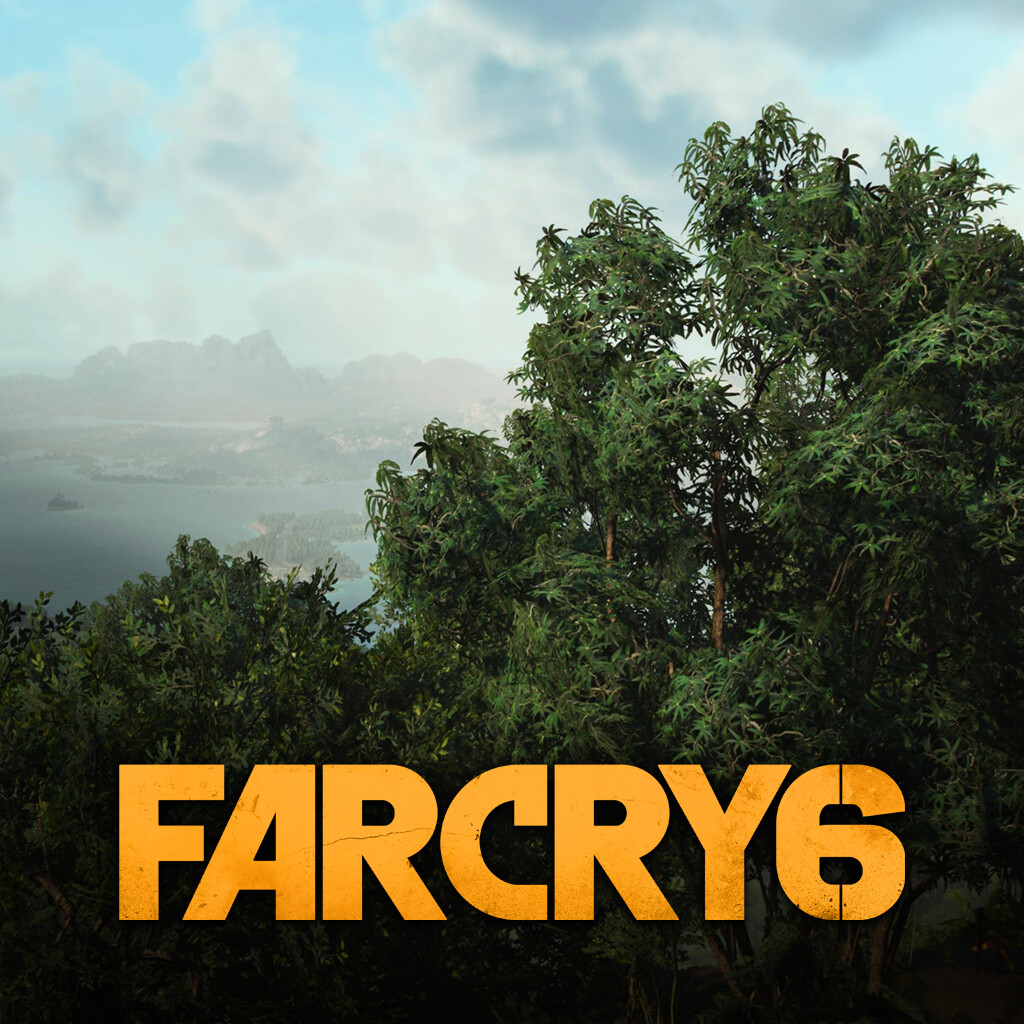 ArtStation - Far Cry 6 : Medical Mobile Trailer