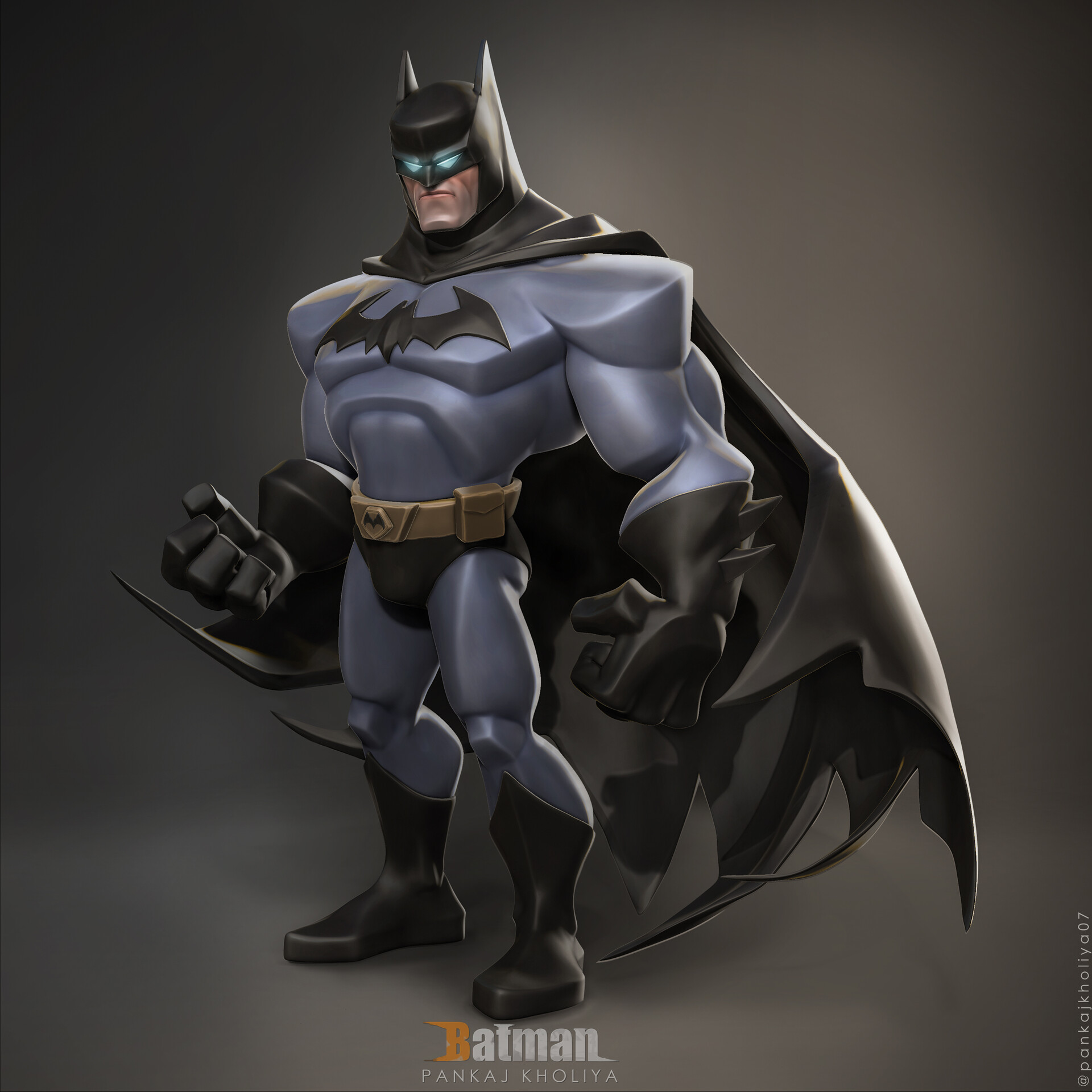 ArtStation - The Batman