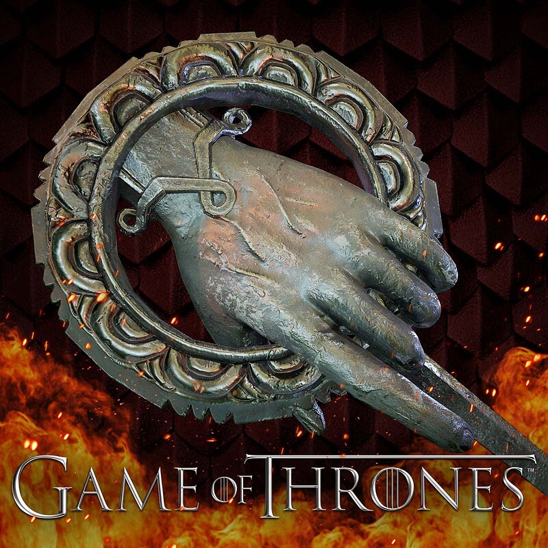 Hand of the Queen Pin - Game of Thrones