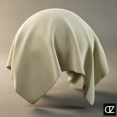 PBR - RESISTANT SYNTHETIC FABRIC - 4K MATERIAL
