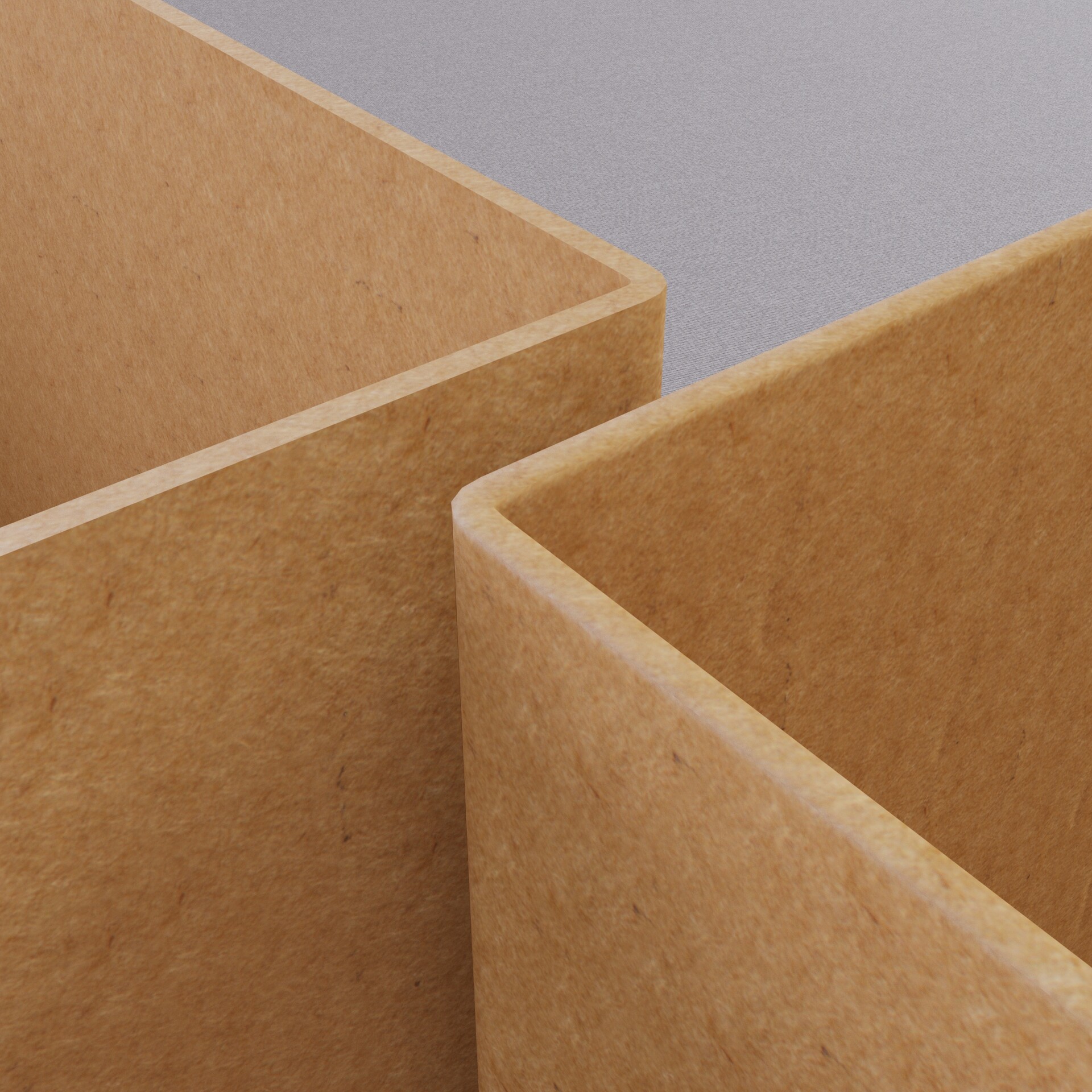 KeyShot Rounded Edges