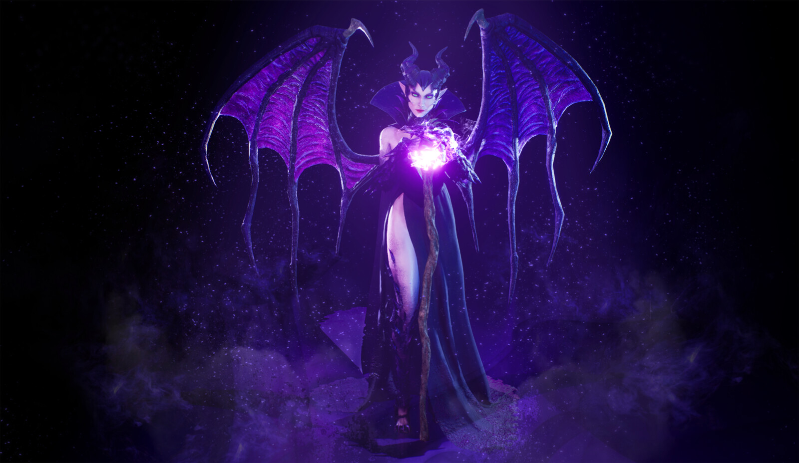 Maleficent rework